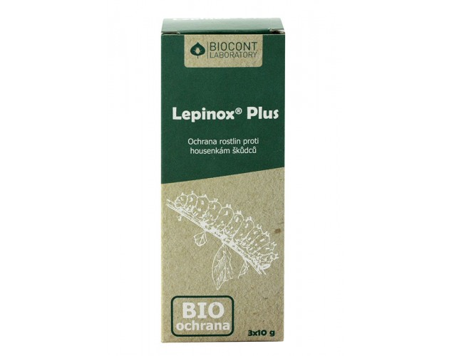 Lepinox Plus 3x10g